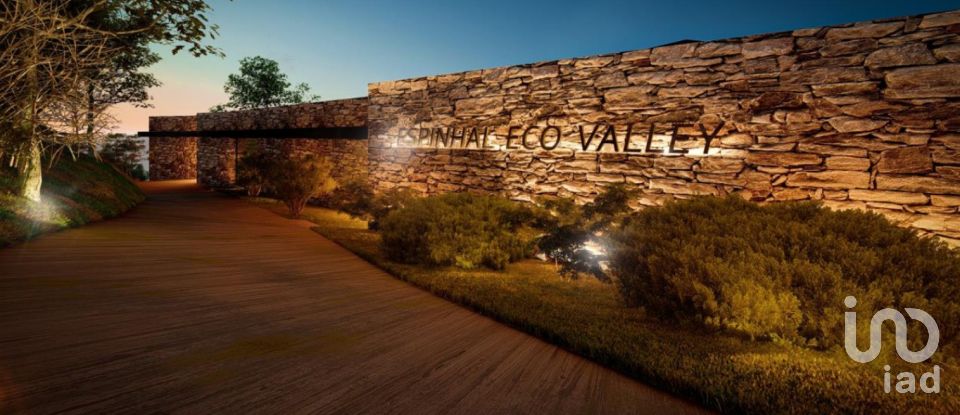 Building plot in São Miguel, Santa Eufémia e Rabaçal of 27,351 m²