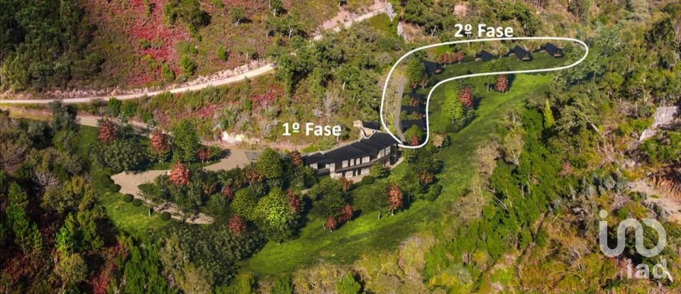 Building plot in São Miguel, Santa Eufémia e Rabaçal of 27,351 m²