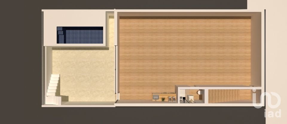 Maison T3 à Estômbar e Parchal de 297 m²