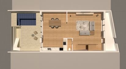 Maison T3 à Estômbar e Parchal de 297 m²