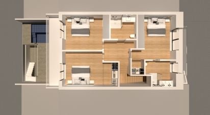 Maison T3 à Estômbar e Parchal de 297 m²