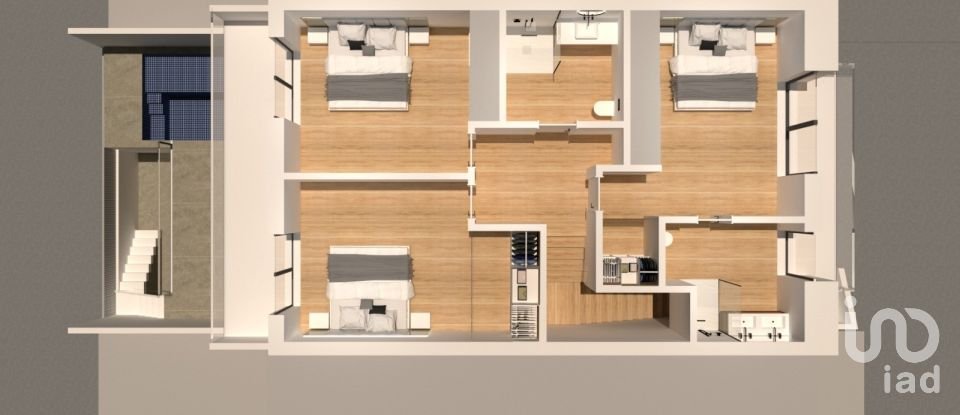 Maison T3 à Estômbar e Parchal de 297 m²