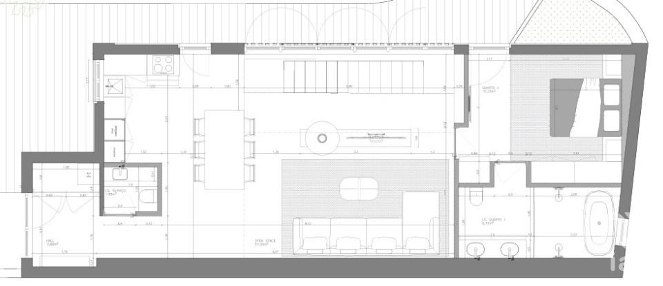 House T3 in Mazarefes E Vila Fria of 154 m²