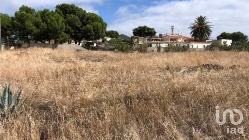 Terrain à Porto Santo de 4 766 m²