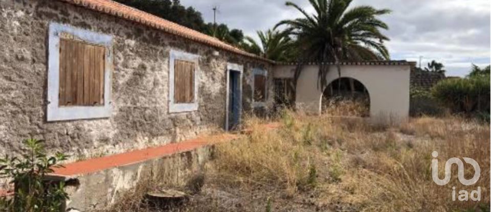 Terrain à Porto Santo de 4 766 m²