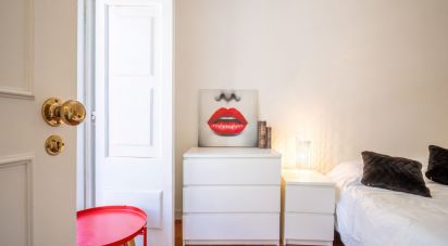 Apartment T1 in Arroios of 49 m²