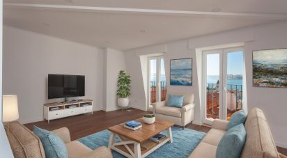 Apartment T2 in Misericórdia of 70 m²