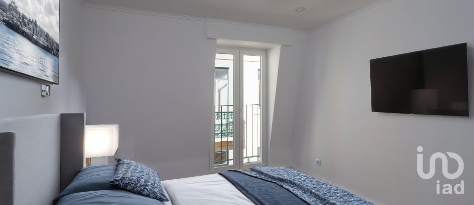 Apartment T2 in Misericórdia of 70 m²