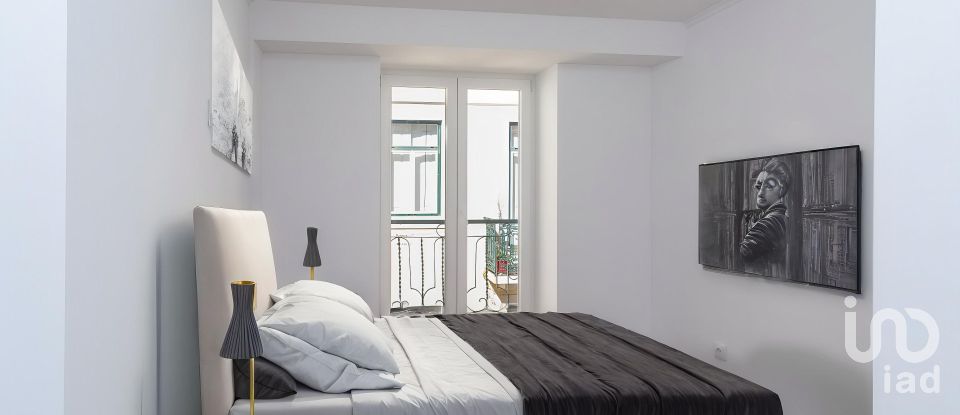 Apartment T2 in Misericórdia of 70 m²