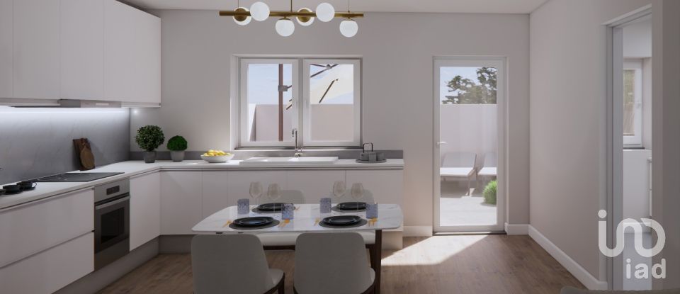 Moradia T3 em Atouguia da Baleia de 128 m²