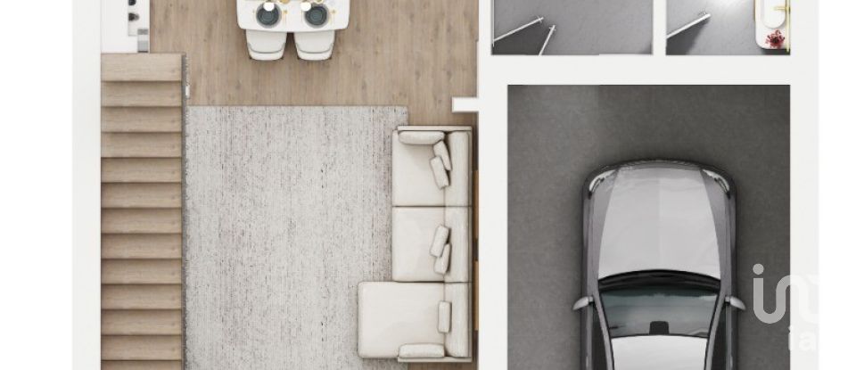 Moradia T3 em Atouguia da Baleia de 128 m²