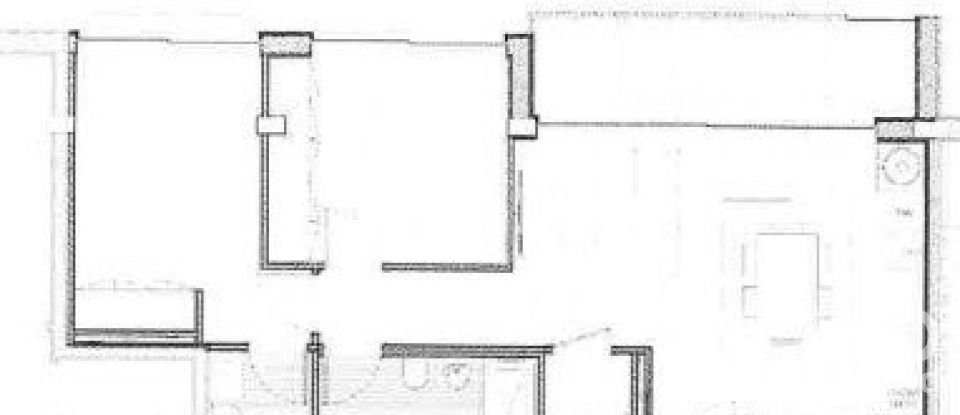 Appartement T2 à Darque de 74 m²