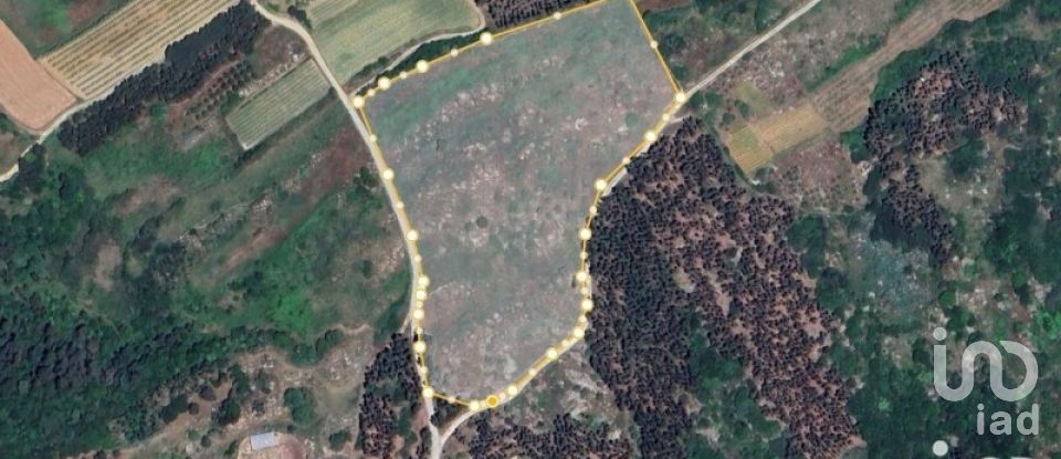 Terreno em Reguengo Grande de 27 508 m²