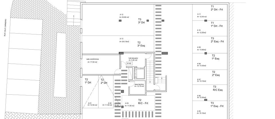 Apartment T2 in Ericeira of 103 m²