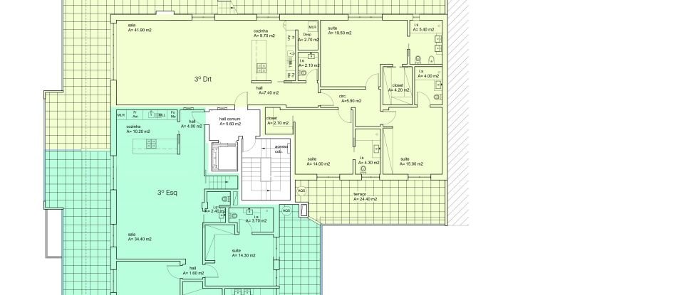 Apartment T2 in Ericeira of 268 m²