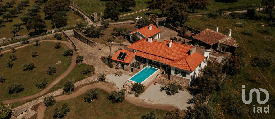 Ferme T6 à Idanha-a-Nova e Alcafozes de 474 m²