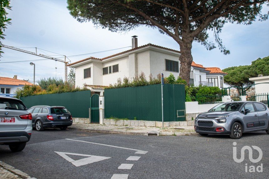 Moradia T7 em Cascais e Estoril de 417 m²