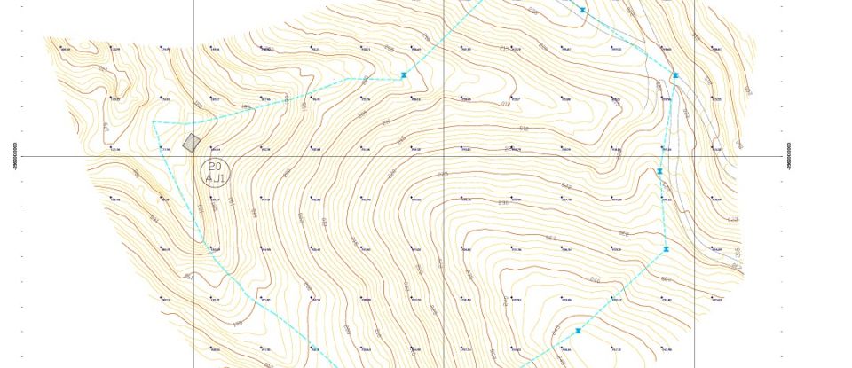 Land in Monchique of 22,000 m²