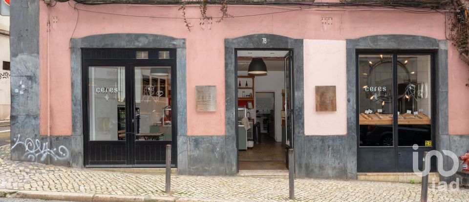 Boutique/Local commercial à Misericórdia de 92 m²