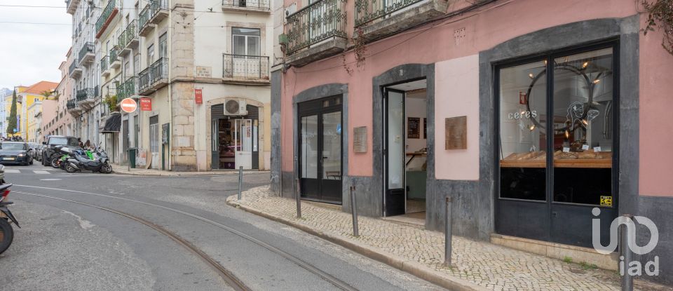 Boutique/Local commercial à Misericórdia de 92 m²