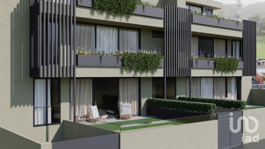 Appartement T2 à Perafita, Lavra E Santa Cruz Do Bispo de 95 m²