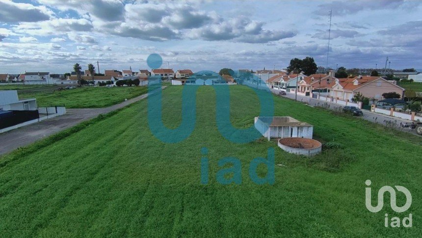 Terrain à Atalaia E Alto Estanqueiro-Jardia de 8 253 m²