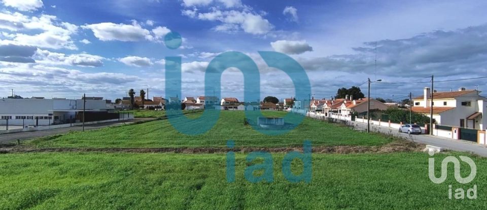 Terrain à Atalaia E Alto Estanqueiro-Jardia de 8 253 m²