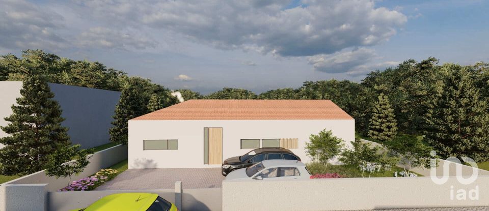 Terreno em Mouçós e Lamares de 1 495 m²