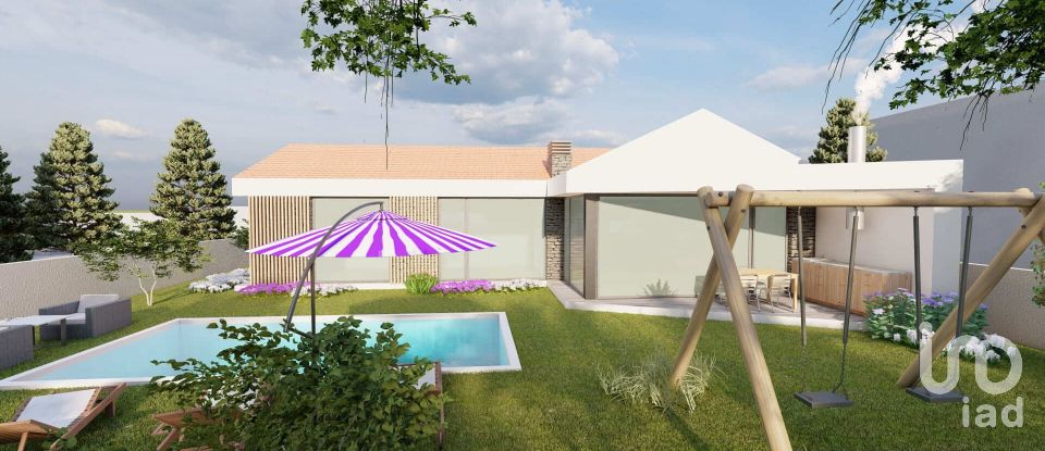 Terreno em Mouçós e Lamares de 1 495 m²