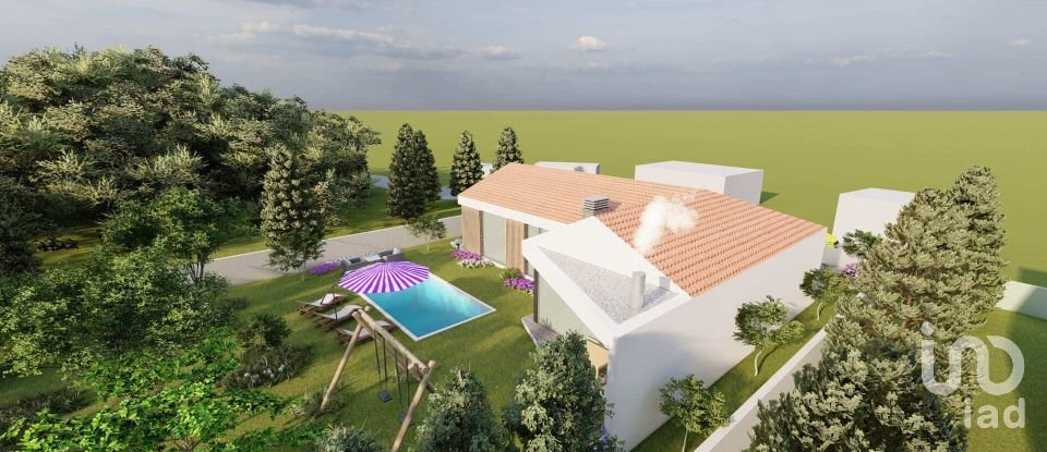 Terreno em Mouçós e Lamares de 1 495 m²