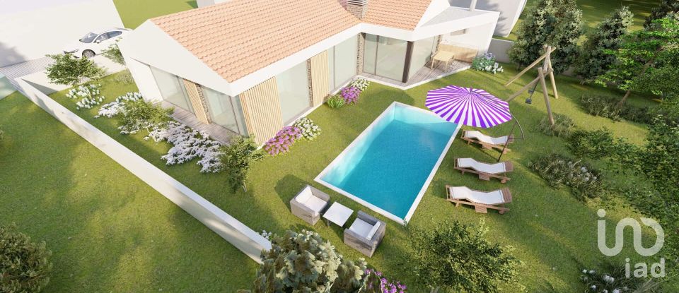 Terreno em Mouçós e Lamares de 1 495 m²