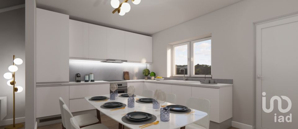 Moradia T3 em Atouguia da Baleia de 128 m²