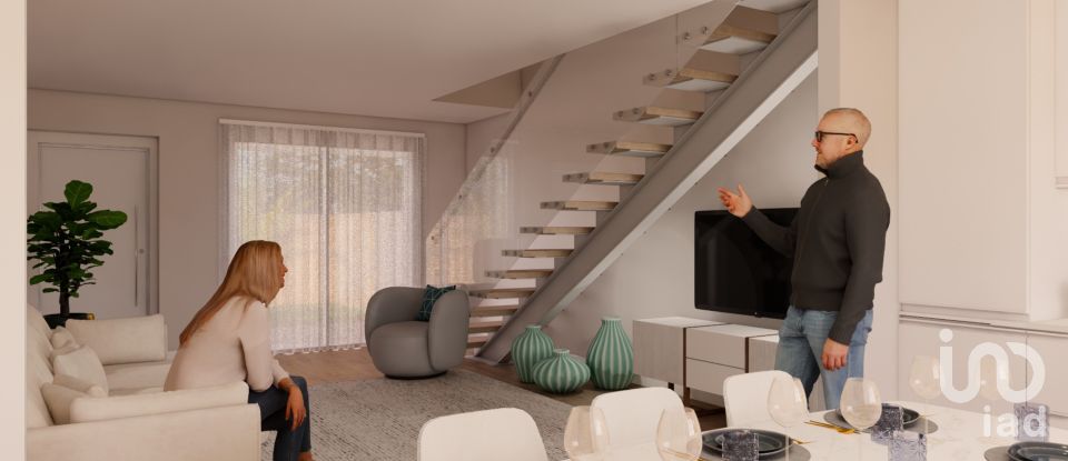 Moradia T3 em Atouguia da Baleia de 128 m²