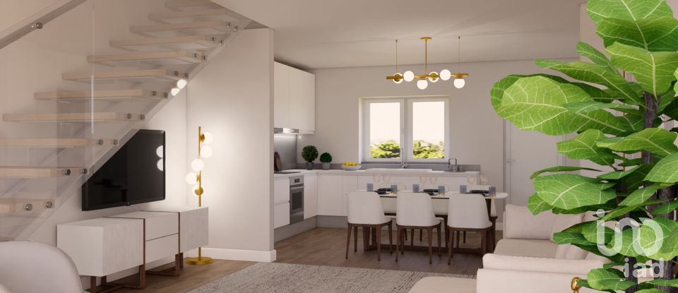 Moradia T3 em Atouguia da Baleia de 128 m²