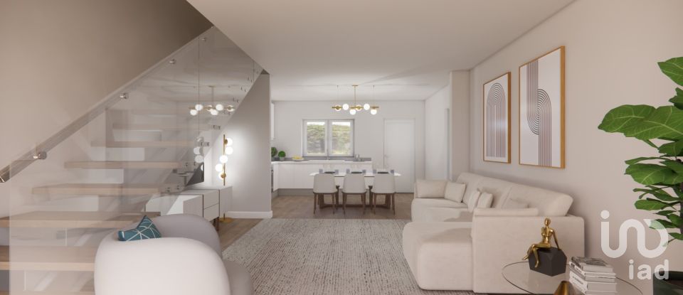 Moradia T3 em Atouguia da Baleia de 128 m²