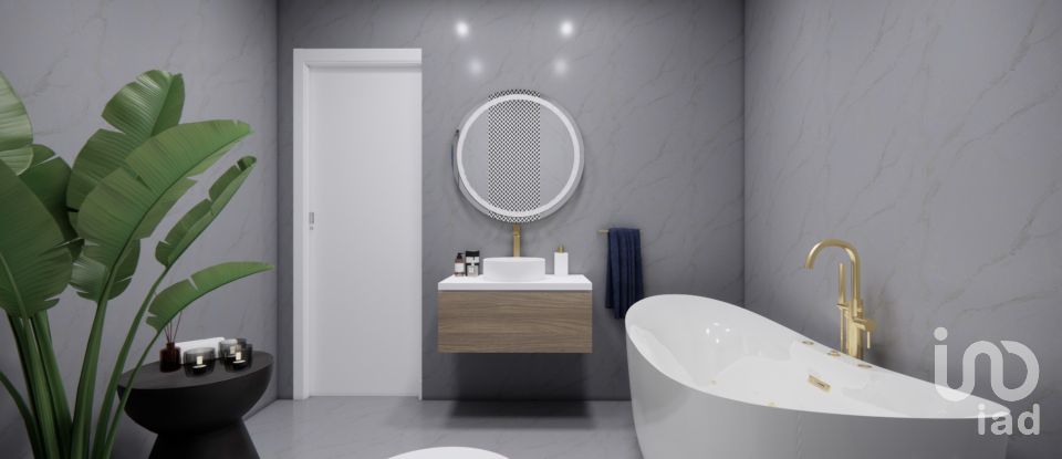 Moradia T3 em Atouguia da Baleia de 128 m²