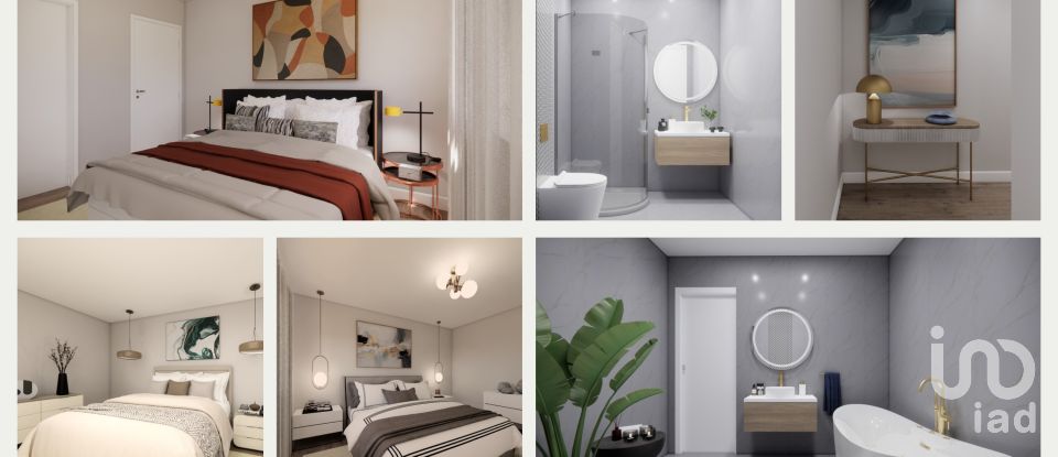 Moradia T3 em Atouguia da Baleia de 128 m²