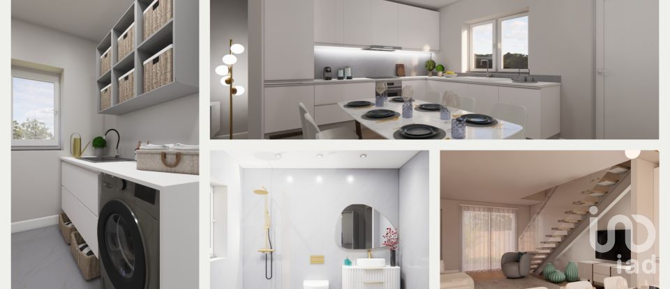 Moradia T3 em Atouguia da Baleia de 128 m²