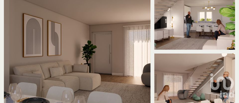 Moradia T3 em Atouguia da Baleia de 128 m²