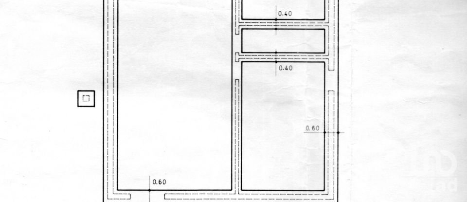 House T3 in Tavira (Santa Maria e Santiago) of 192 m²