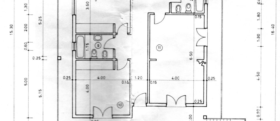 House T3 in Tavira (Santa Maria e Santiago) of 192 m²