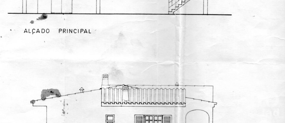 House T3 in Tavira (Santa Maria e Santiago) of 192 m²