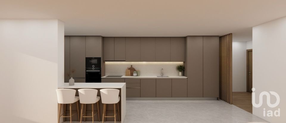 Appartement T3 à Santa Marinha E São Pedro Da Afurada de 144 m²