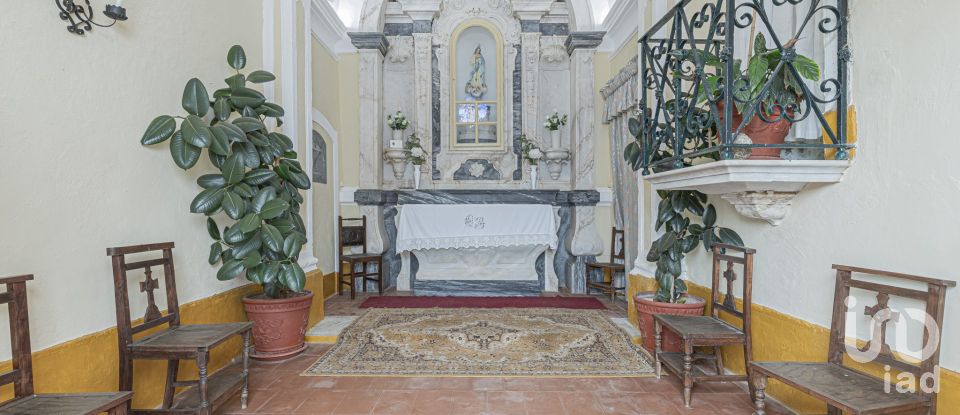 Quinta T6 em São Brás e São Lourenço de 366 m²