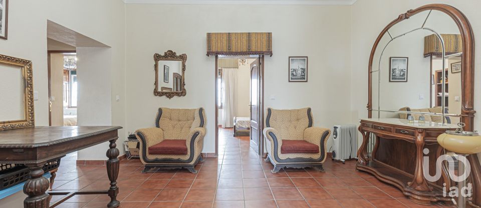 Quinta T6 em São Brás e São Lourenço de 366 m²