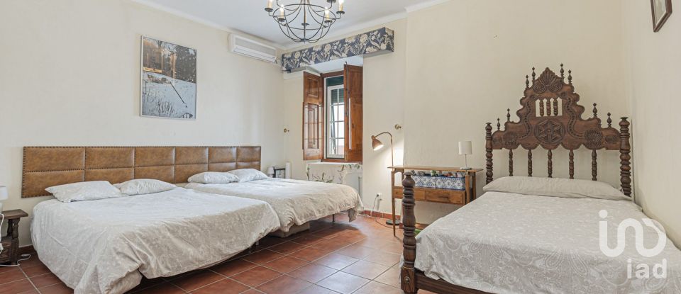 Quinta T6 em São Brás e São Lourenço de 366 m²