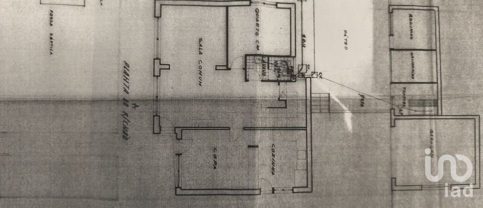 House T6 in São joão da madeira of 216 m²