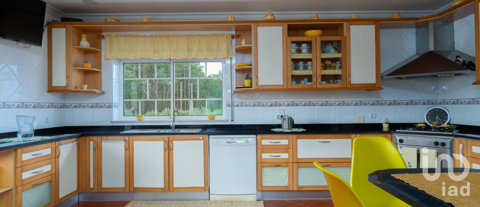 House T4 in Monte Real e Carvide of 356 m²