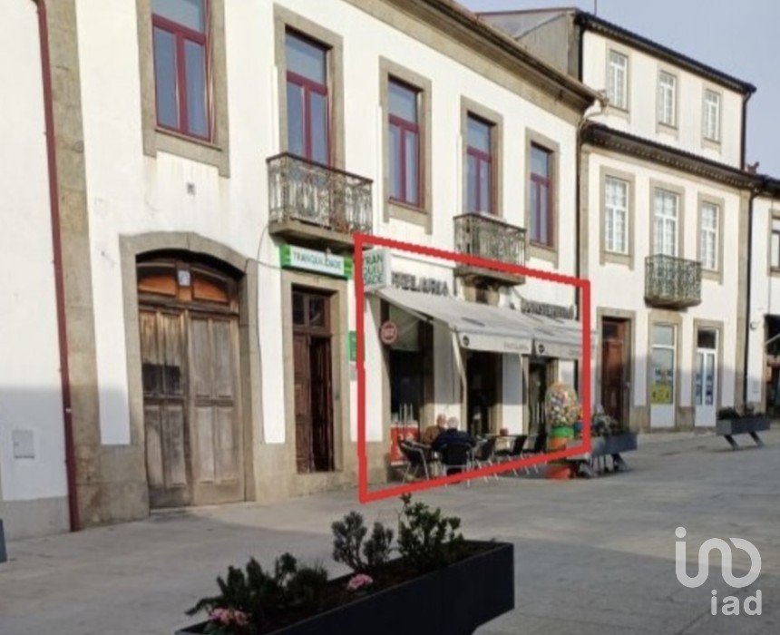 Bakery in Paredes de Coura e Resende of 100 m²