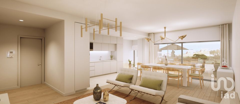 Apartamento T1 em Sesimbra (Santiago) de 105 m²